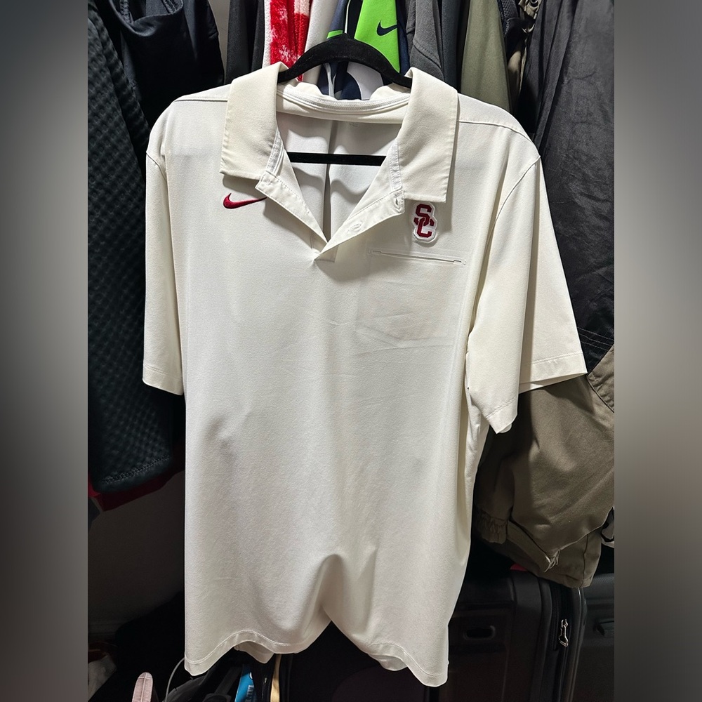 USC men’s polo